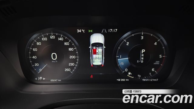 Volvo XC60 (II) D5 Inscription 2019 — фото 8