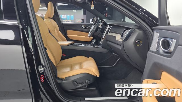 Volvo XC60 (II) D5 Inscription 2019 — фото 11