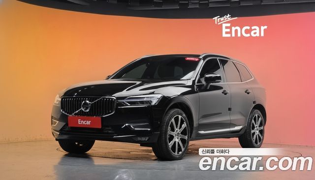 Volvo XC60 (II) D5 Inscription 2019 — фото 1