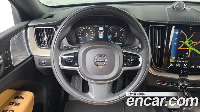 Volvo XC60 (II) D5 Inscription 2019 — фото 34