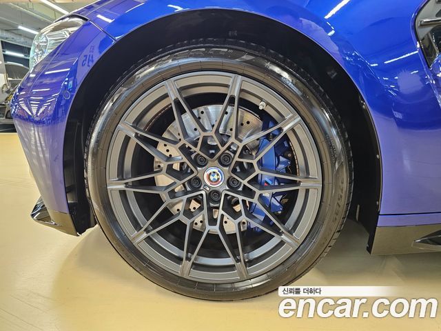BMW M4 (G82) M4 Competition M xDrive 50 Jahre Edition 2023 — фото 5