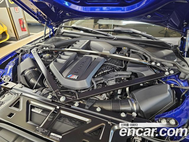 BMW M4 (G82) M4 Competition M xDrive 50 Jahre Edition 2023 — фото 6