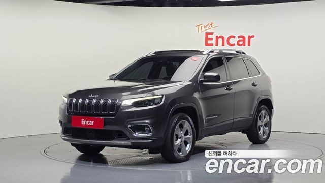 Jeep Cherokee (KL) 2.4 Limited AWD 2021 — фото 1
