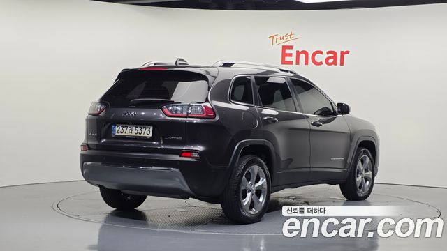 Jeep Cherokee (KL) 2.4 Limited AWD 2021 — фото 2