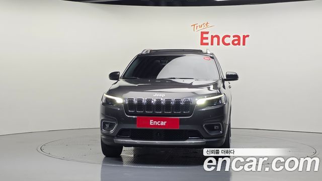 Jeep Cherokee (KL) 2.4 Limited AWD 2021 — фото 3