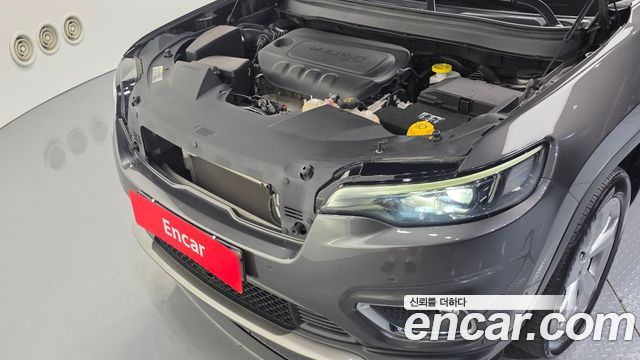Jeep Cherokee (KL) 2.4 Limited AWD 2021 — фото 6