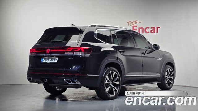 Volkswagen Atlas 2.0 TSI R-LINE 7-Seater 2025 — фото 2
