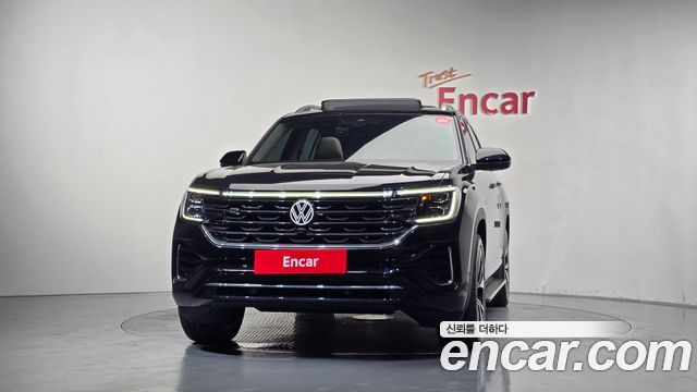 Volkswagen Atlas 2.0 TSI R-LINE 7-Seater 2025 — фото 3