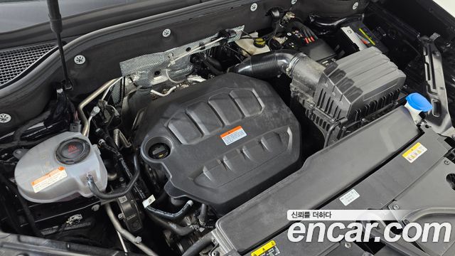 Volkswagen Atlas 2.0 TSI R-LINE 7-Seater 2025 — фото 6