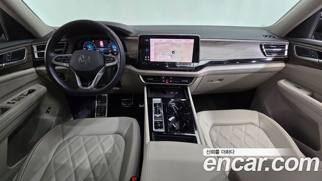 Volkswagen Atlas 2.0 TSI R-LINE 7-Seater 2025 — фото 7