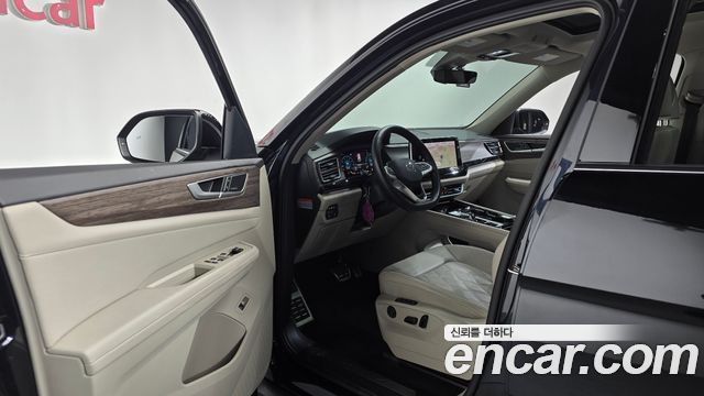 Volkswagen Atlas 2.0 TSI R-LINE 7-Seater 2025 — фото 10