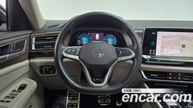 Volkswagen Atlas 2.0 TSI R-LINE 7-Seater 2025 — фото 13