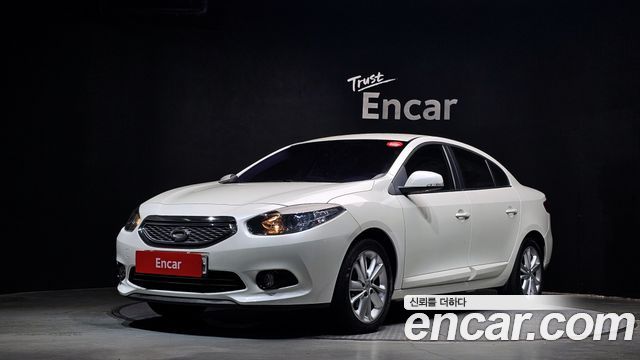 Renault Korea SM3 RE