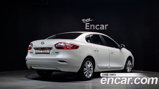Renault Korea SM3 RE 2013 — фото 2