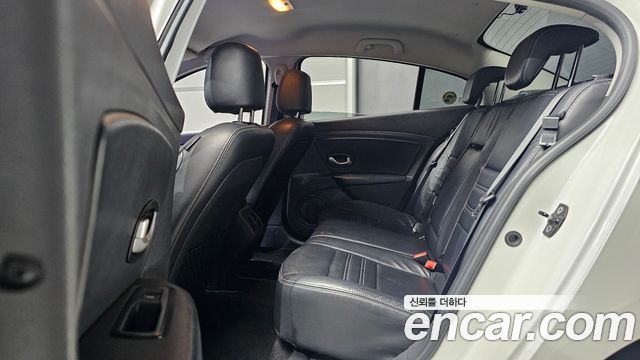 Renault Korea SM3 RE 2013 — фото 12