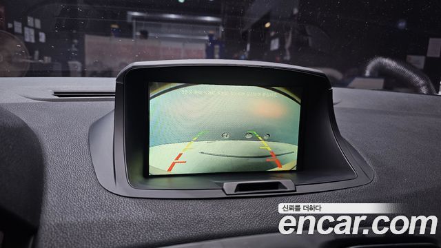 Renault Korea SM3 RE 2013 — фото 15