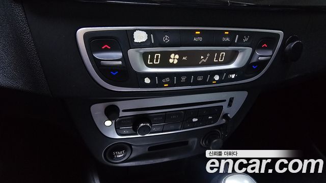 Renault Korea SM3 RE 2013 — фото 16
