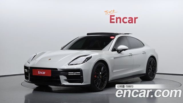 Porsche Panamera (976) 4.0 GTS 2025 — фото 1