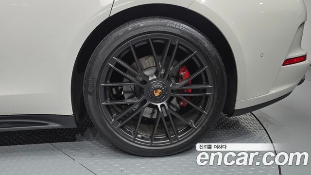 Porsche Panamera (976) 4.0 GTS 2025 — фото 27