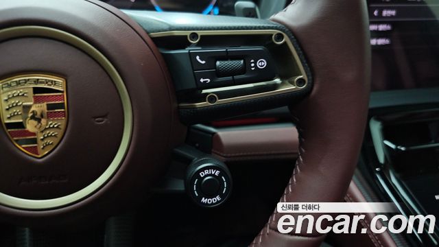 Porsche Panamera (976) 4.0 GTS 2025 — фото 36