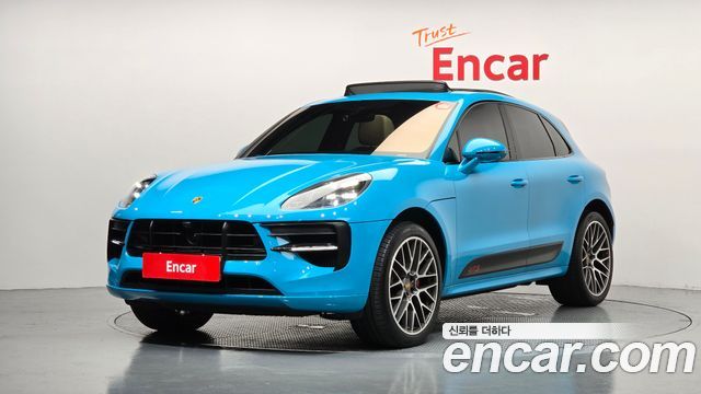 Porsche Macan 2.9 GTS 95B
