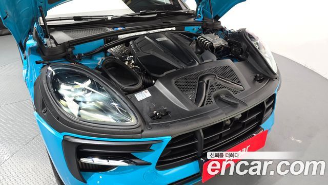 Porsche Macan 2.9 GTS 95B 2021 — фото 6