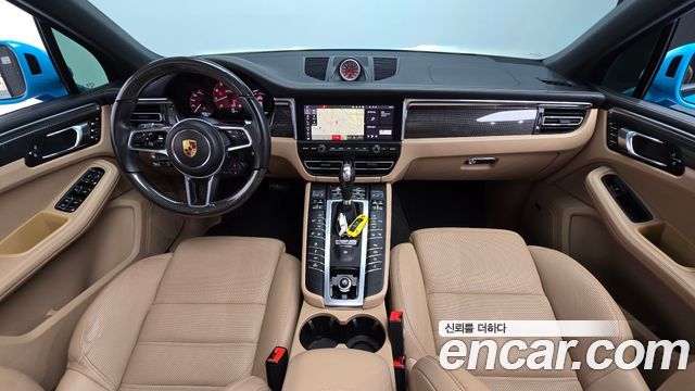 Porsche Macan 2.9 GTS 95B 2021 — фото 7
