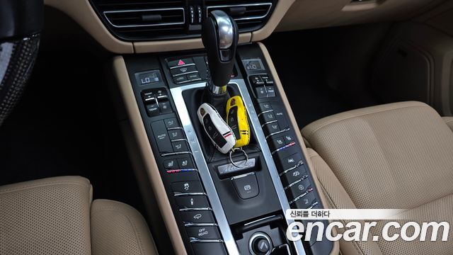 Porsche Macan 2.9 GTS 95B 2021 — фото 9