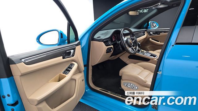 Porsche Macan 2.9 GTS 95B 2021 — фото 10