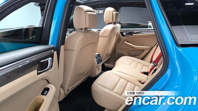 Porsche Macan 2.9 GTS 95B 2021 — фото 15