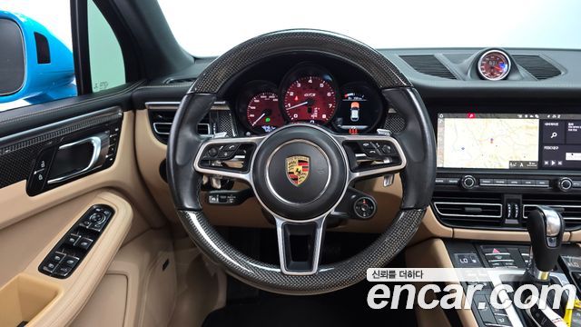 Porsche Macan 2.9 GTS 95B 2021 — фото 16