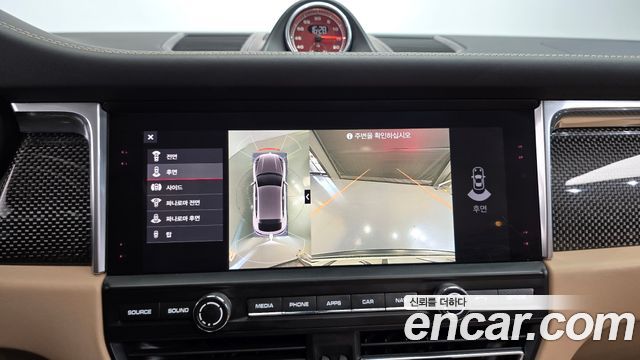 Porsche Macan 2.9 GTS 95B 2021 — фото 18