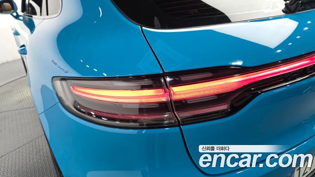 Porsche Macan 2.9 GTS 95B 2021 — фото 29