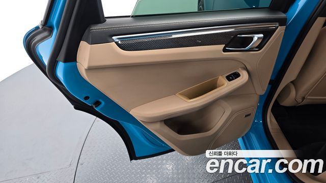 Porsche Macan 2.9 GTS 95B 2021 — фото 31
