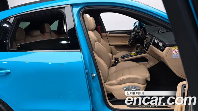 Porsche Macan 2.9 GTS 95B 2021 — фото 32