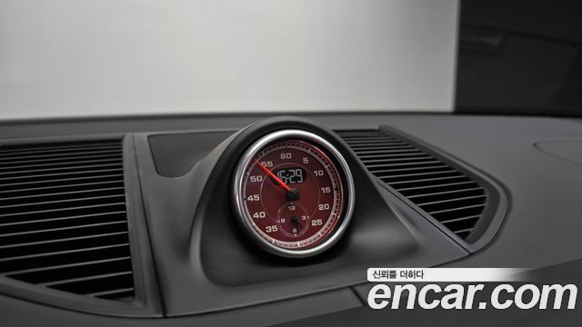 Porsche Macan 2.9 GTS 95B 2021 — фото 34