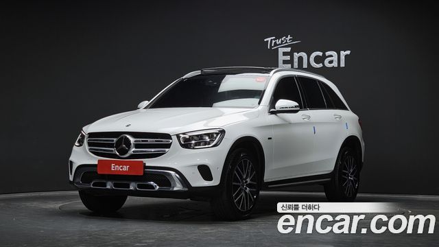 Mercedes-Benz GLC-Class (X253) GLC300e 4MATIC