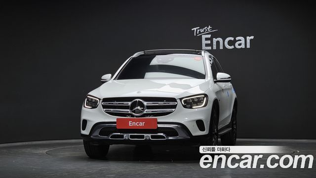 Mercedes-Benz GLC-Class (X253) GLC300e 4MATIC 2021 — фото 3