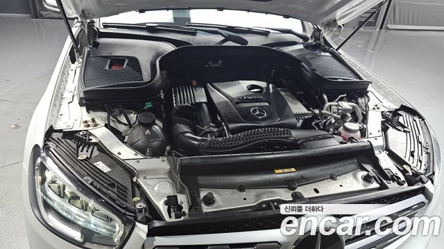Mercedes-Benz GLC-Class (X253) GLC300e 4MATIC 2021 — фото 6