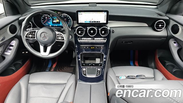 Mercedes-Benz GLC-Class (X253) GLC300e 4MATIC 2021 — фото 7