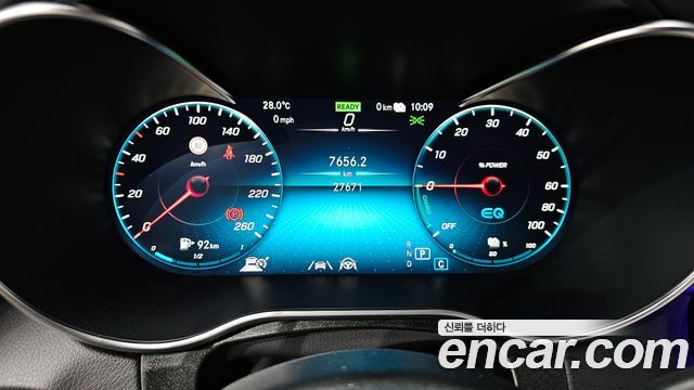 Mercedes-Benz GLC-Class (X253) GLC300e 4MATIC 2021 — фото 8