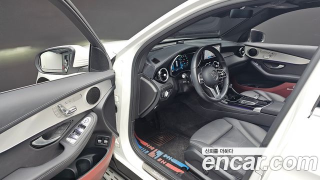 Mercedes-Benz GLC-Class (X253) GLC300e 4MATIC 2021 — фото 11