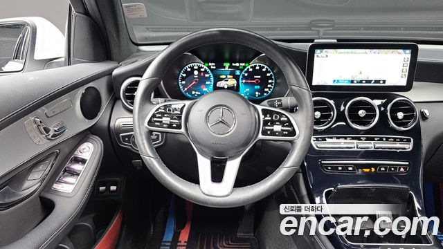 Mercedes-Benz GLC-Class (X253) GLC300e 4MATIC 2021 — фото 12