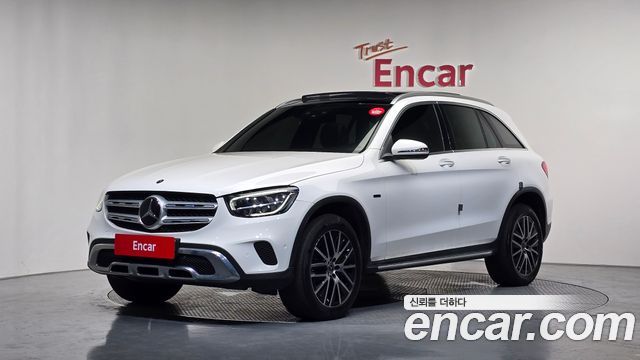 Mercedes-Benz GLC-Class (X253) GLC300e 4MATIC