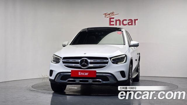 Mercedes-Benz GLC-Class (X253) GLC300e 4MATIC 2021 — фото 3