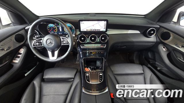 Mercedes-Benz GLC-Class (X253) GLC300e 4MATIC 2021 — фото 7