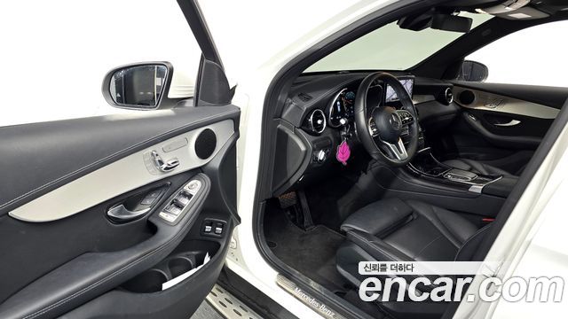 Mercedes-Benz GLC-Class (X253) GLC300e 4MATIC 2021 — фото 10