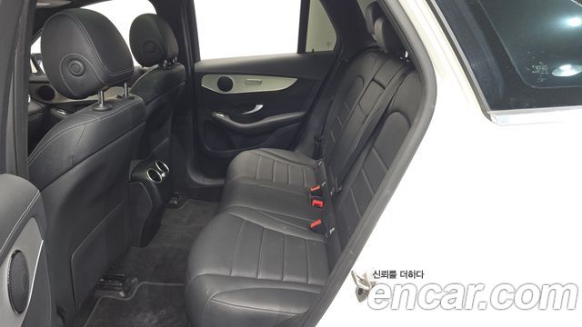 Mercedes-Benz GLC-Class (X253) GLC300e 4MATIC 2021 — фото 12