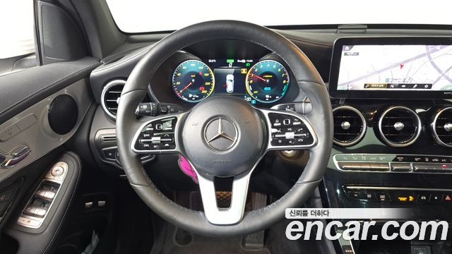Mercedes-Benz GLC-Class (X253) GLC300e 4MATIC 2021 — фото 14