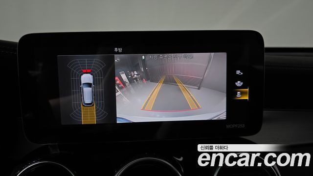 Mercedes-Benz GLC-Class (X253) GLC300e 4MATIC 2021 — фото 15